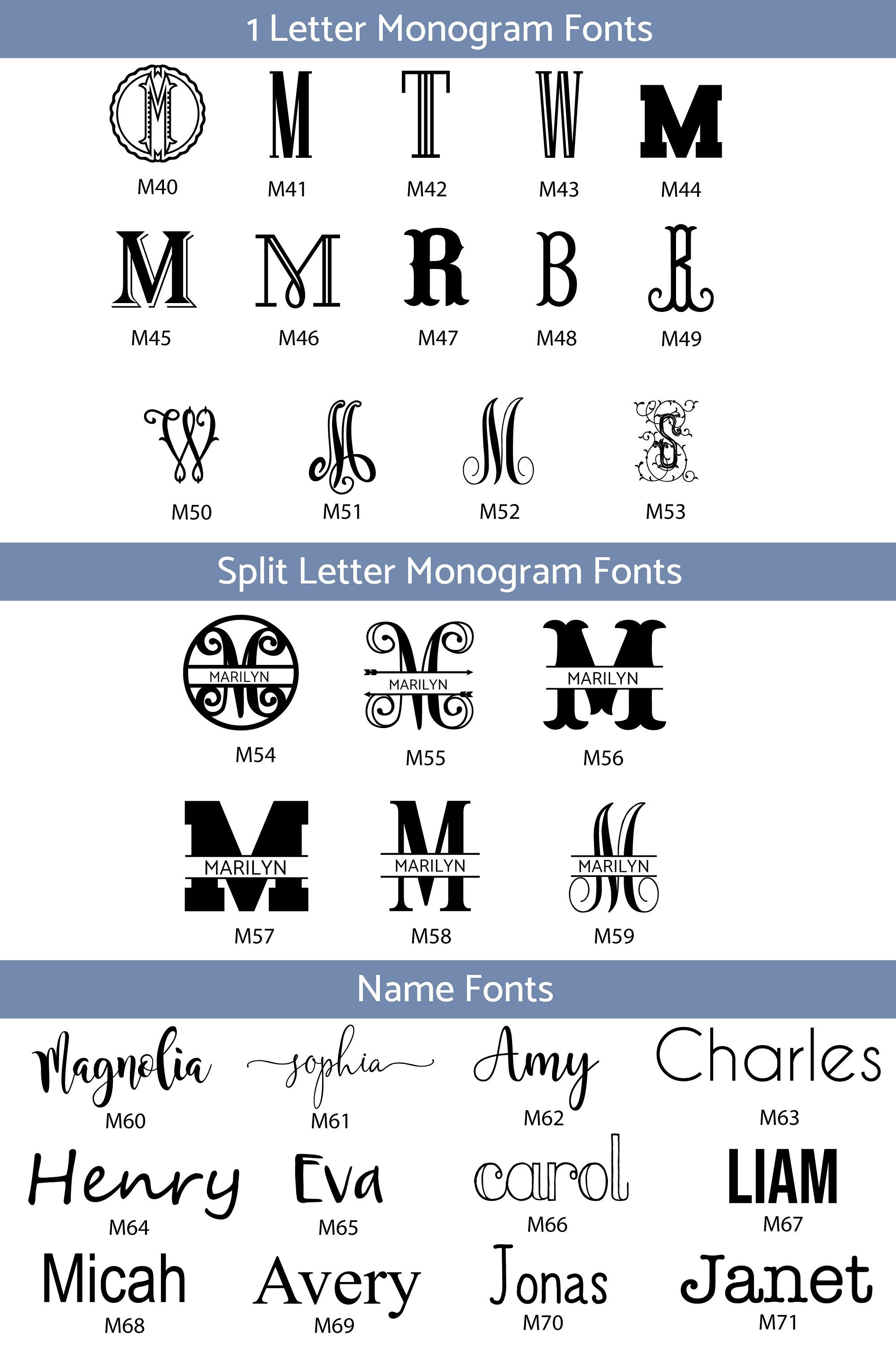 Monogram Pillow, Personalized Wedding Gift for Couples, Custom Monogram Gifts for Couples, Wedding Pillow Cover