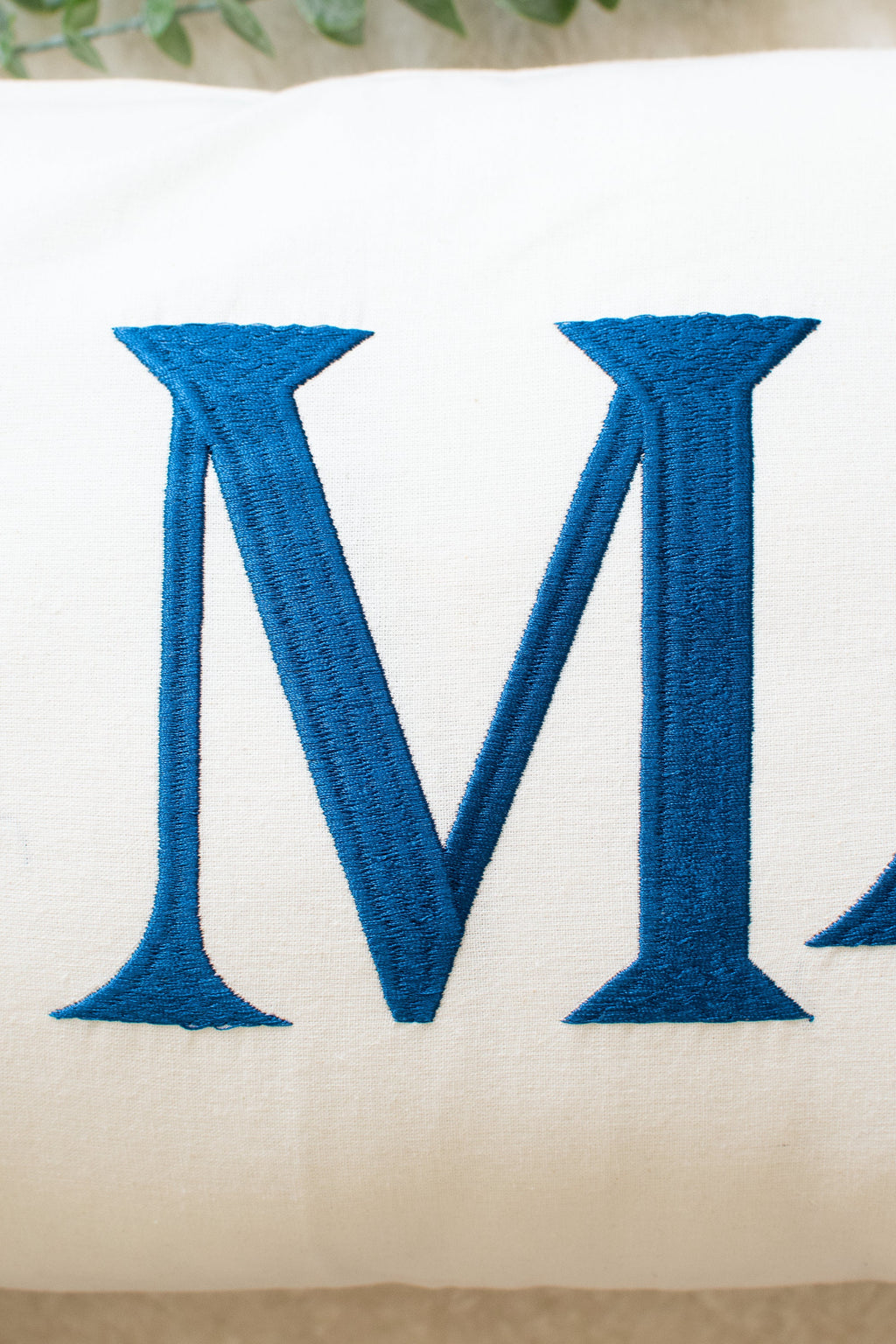 Monogram Pillow, Personalized Wedding Gift for Couples, Custom Monogram Gifts for Couples, Wedding Pillow Cover