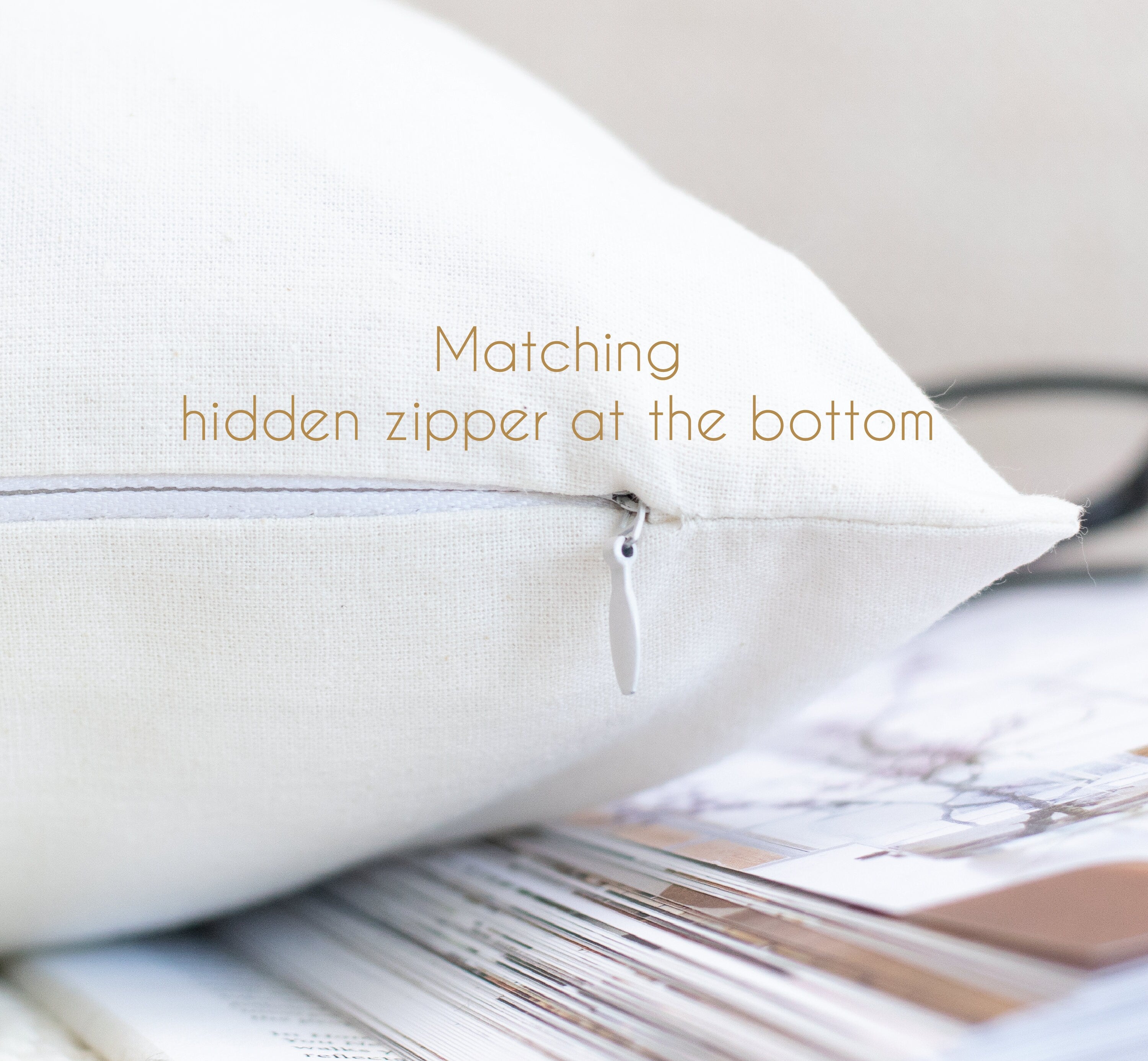 Custom Monogram Pillow Cover with Punch Needle Embroidery, Personalized Wedding Gift for Couple, Custom Monogram Gift, Initial Pillow
